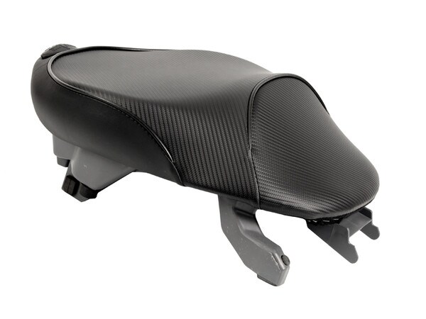 World Sport Performance Seat on the BMW K 1200 GT 2006-11.